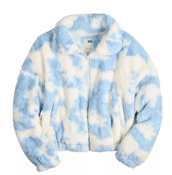 SO Jackets & Blazers - Soft & Fluffy Cloud Jacket